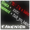 FakeNick's Photo