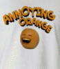annoying orange - zdjęcie