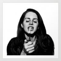 lanadelrey - zdjęcie