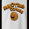 annoying orange - zdjęcie