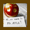 Mr.Apple's Photo